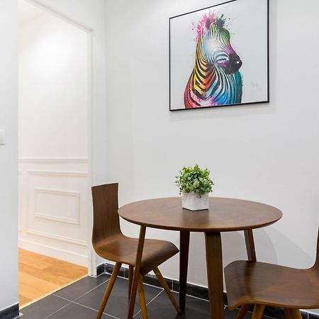 Apartment Quartier Latin - Monge Paris Luaran gambar