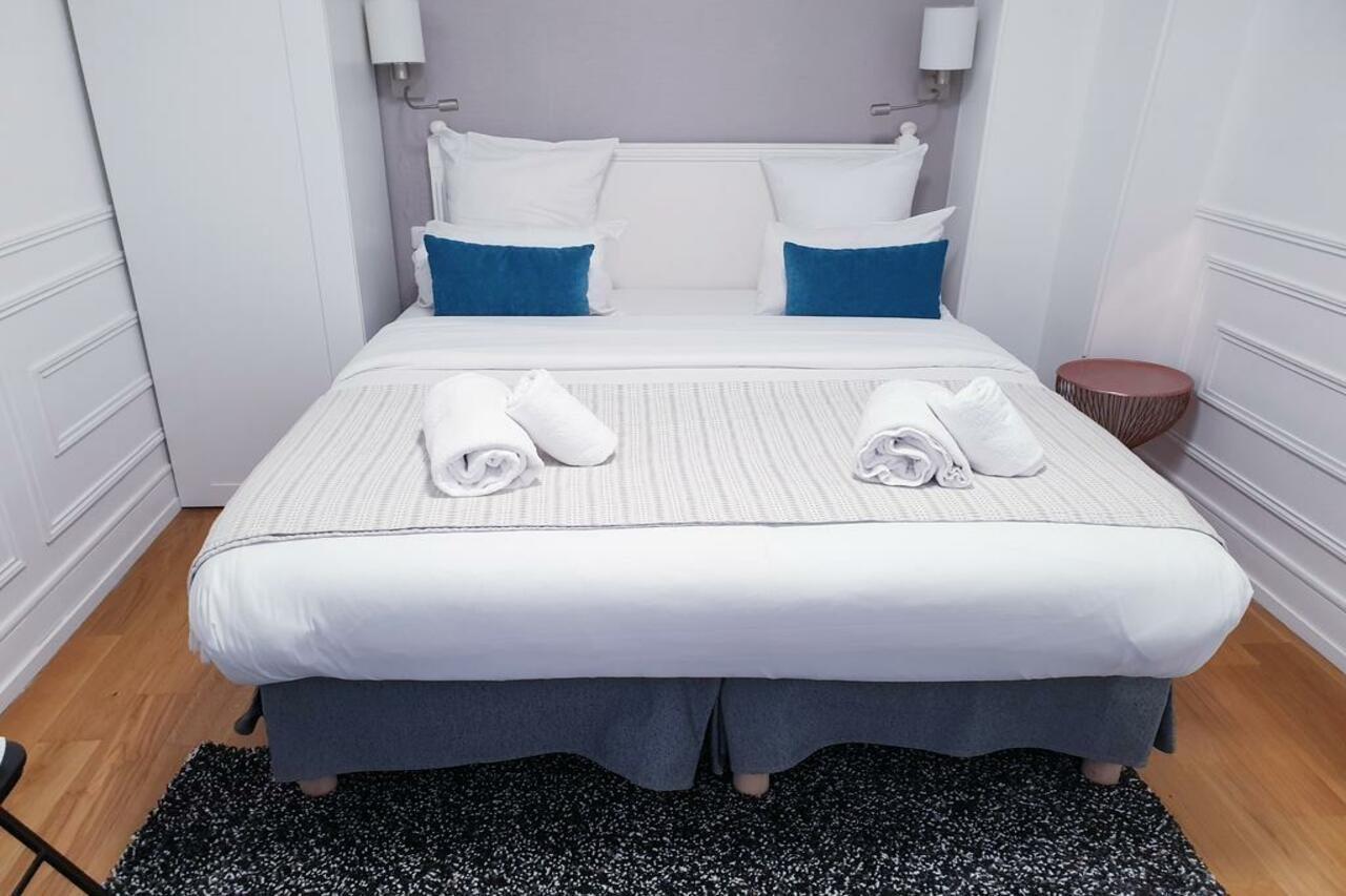 Apartment Quartier Latin - Monge Paris Luaran gambar
