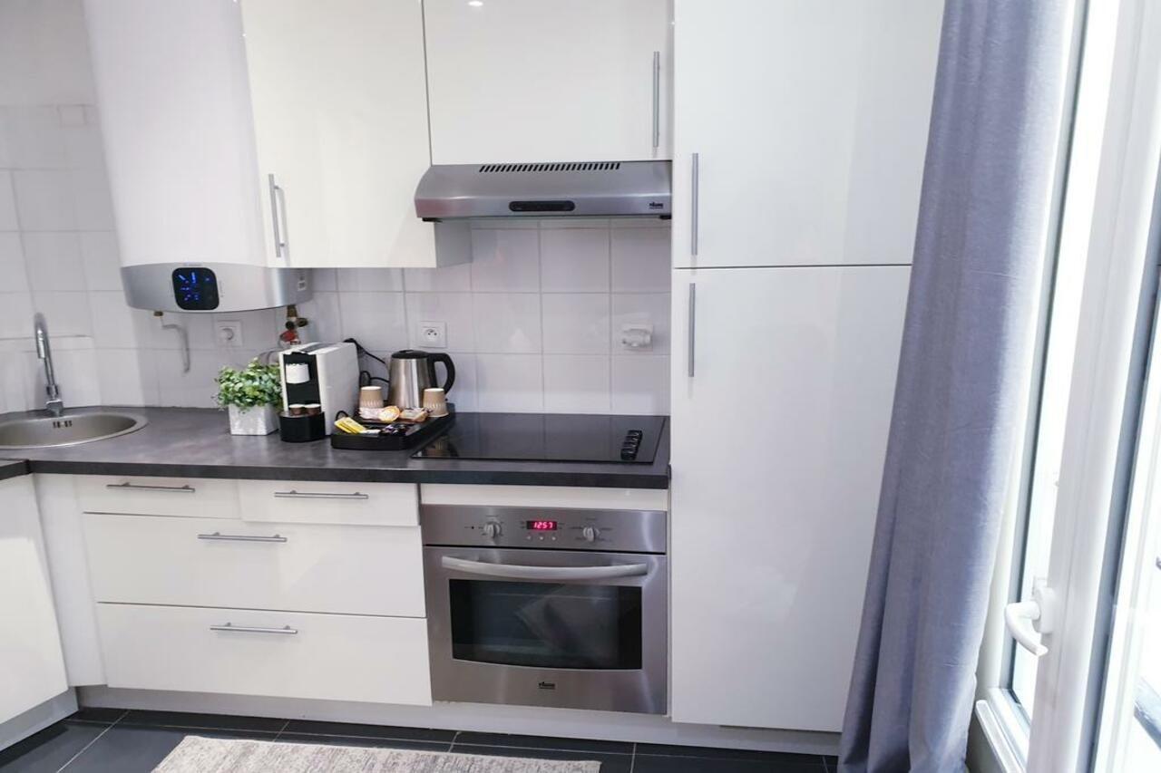 Apartment Quartier Latin - Monge Paris Luaran gambar