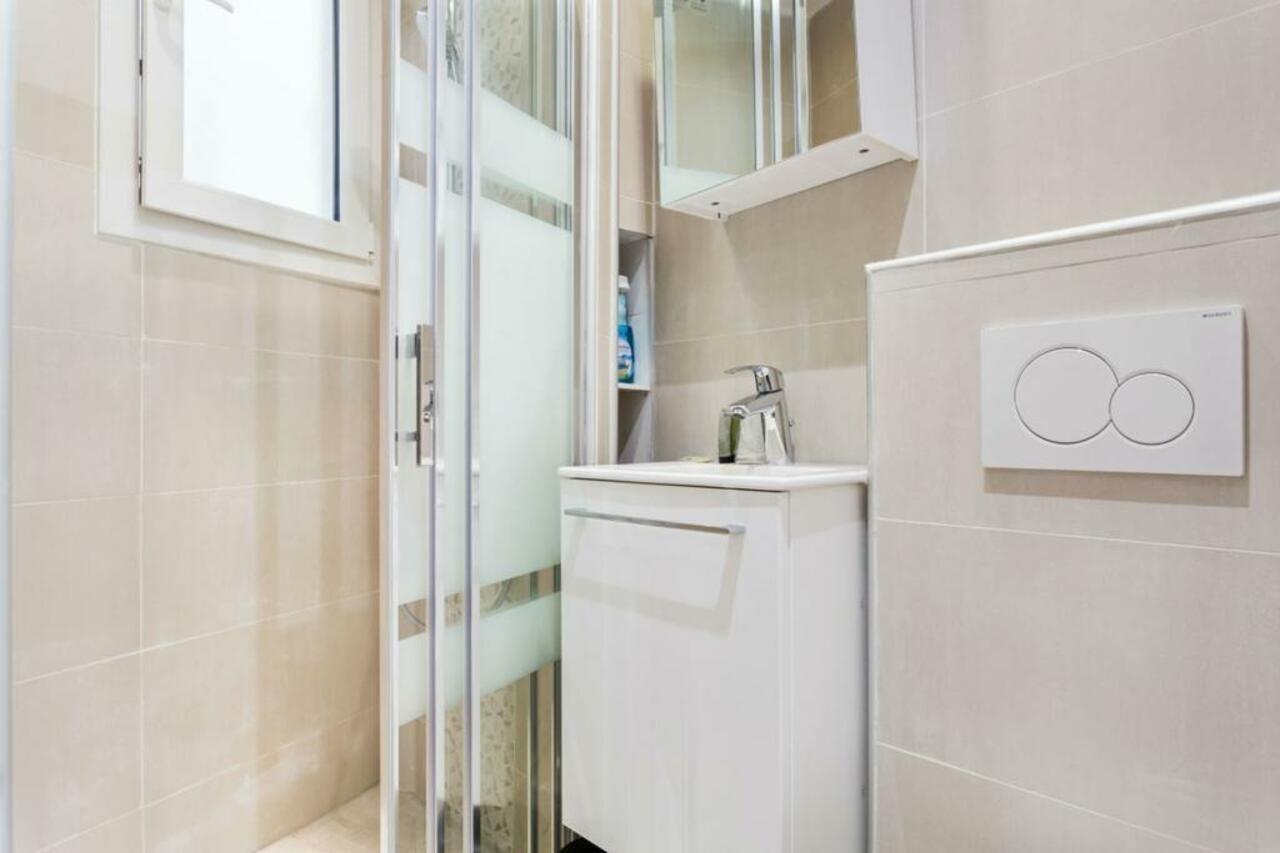 Apartment Quartier Latin - Monge Paris Luaran gambar