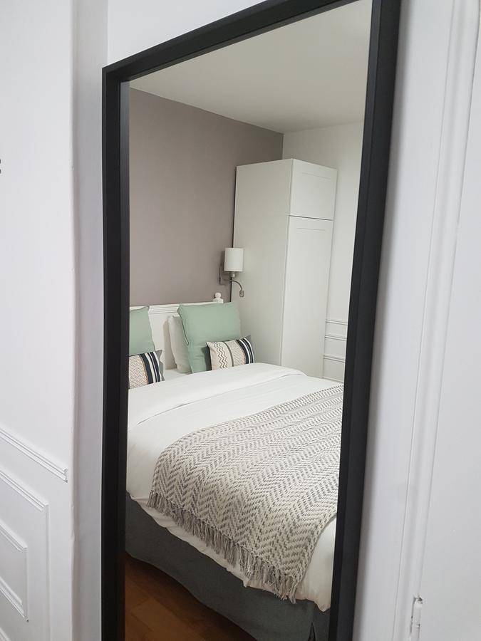 Apartment Quartier Latin - Monge Paris Luaran gambar