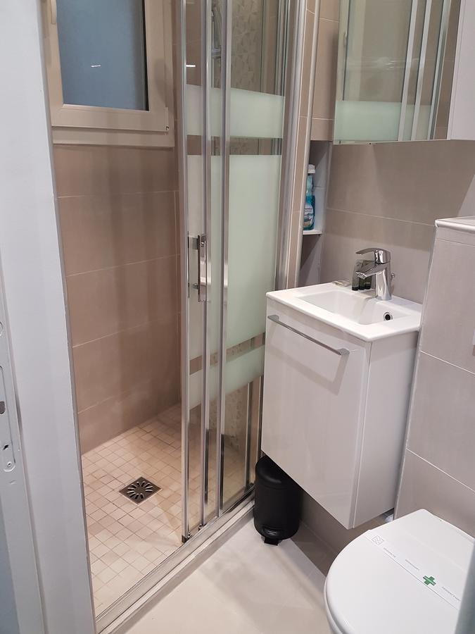 Apartment Quartier Latin - Monge Paris Luaran gambar