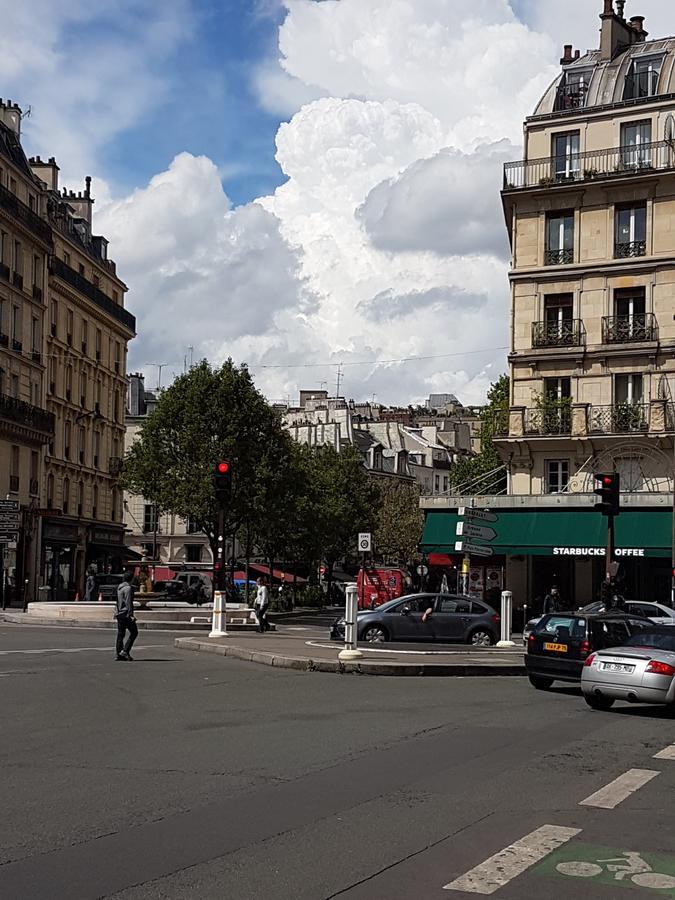 Apartment Quartier Latin - Monge Paris Luaran gambar
