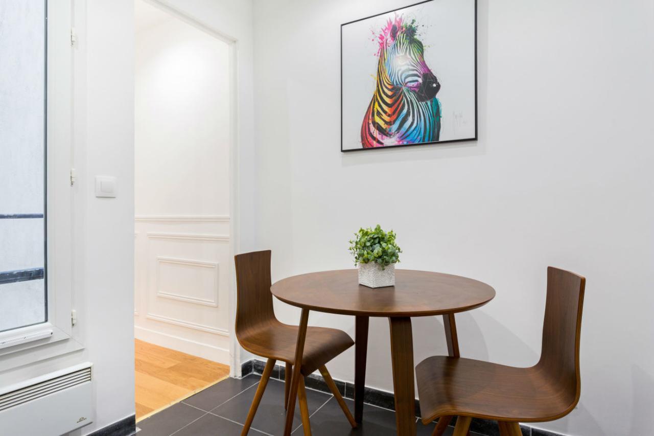 Apartment Quartier Latin - Monge Paris Luaran gambar