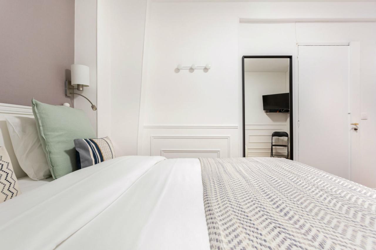 Apartment Quartier Latin - Monge Paris Luaran gambar