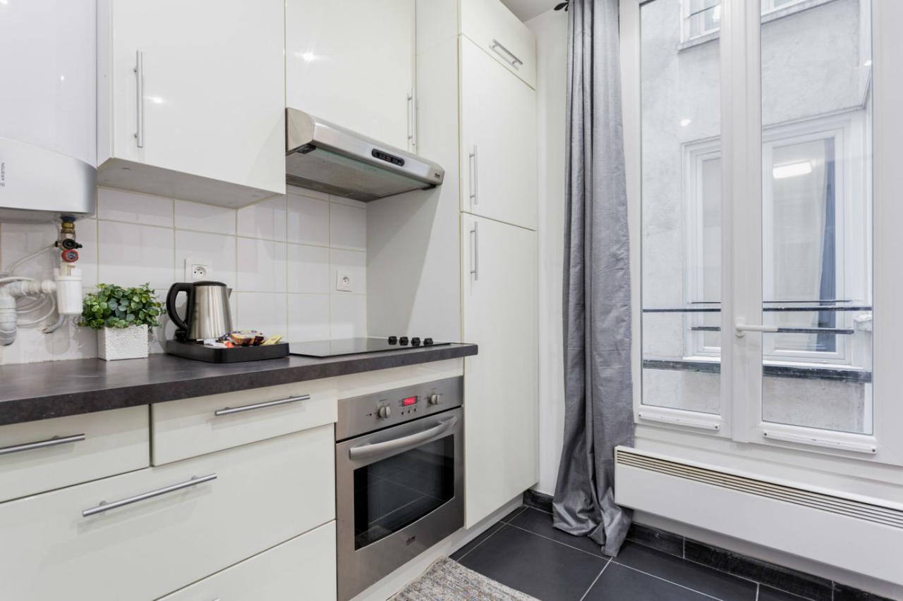 Apartment Quartier Latin - Monge Paris Luaran gambar