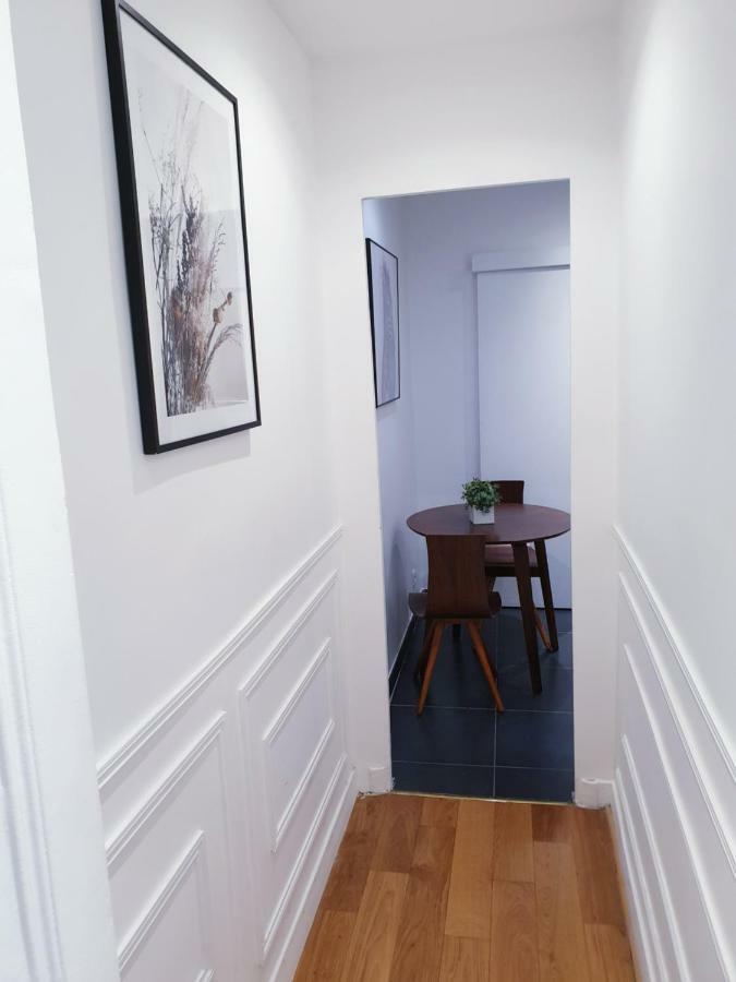 Apartment Quartier Latin - Monge Paris Luaran gambar