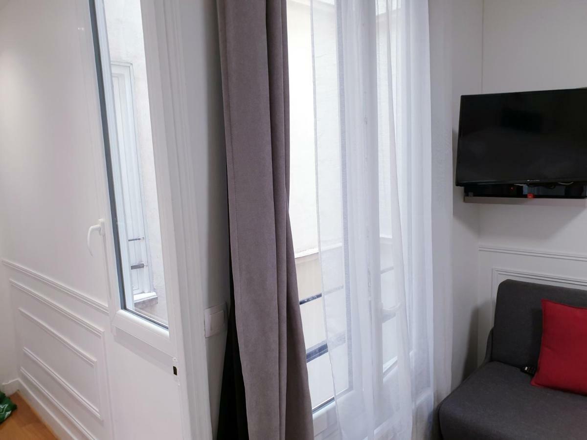 Apartment Quartier Latin - Monge Paris Luaran gambar