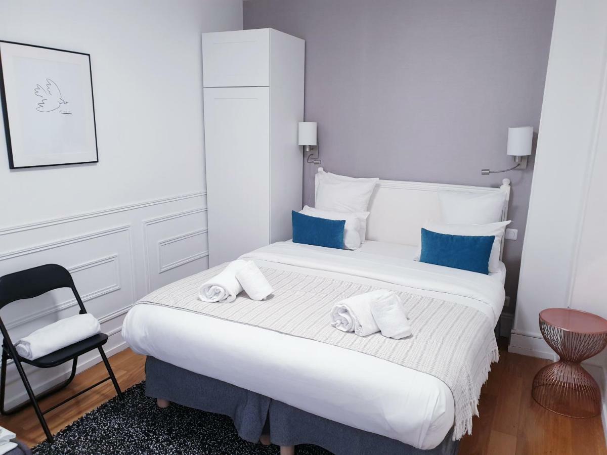 Apartment Quartier Latin - Monge Paris Luaran gambar